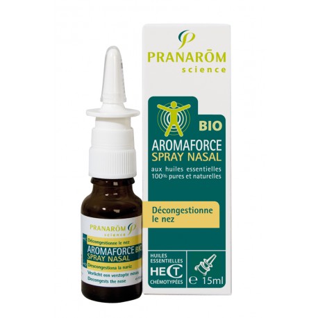 Spray nasale Aromaforce Bio - Pranarom