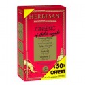 Ginseng-Gelée Royale Herbesan boite de 30 ampoules PROMOTION