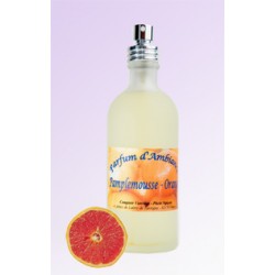 Parfum d'ambiance Pamplemousse-Orange