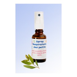 Spray Respiratoire des Petits